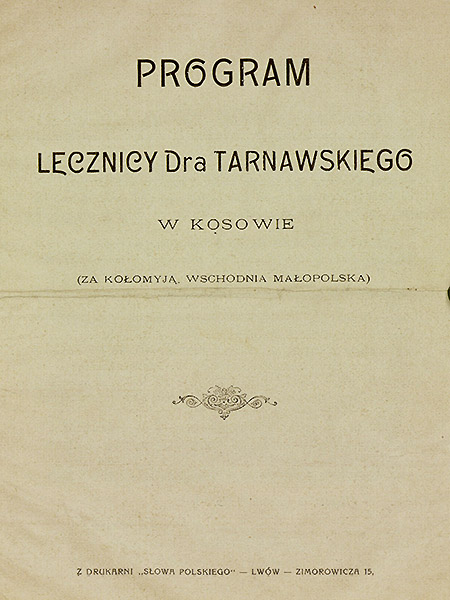 Apolinary Tarnawski