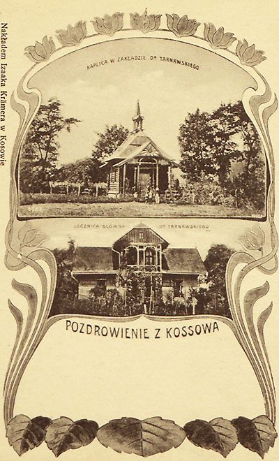 Apolinary Tarnawski